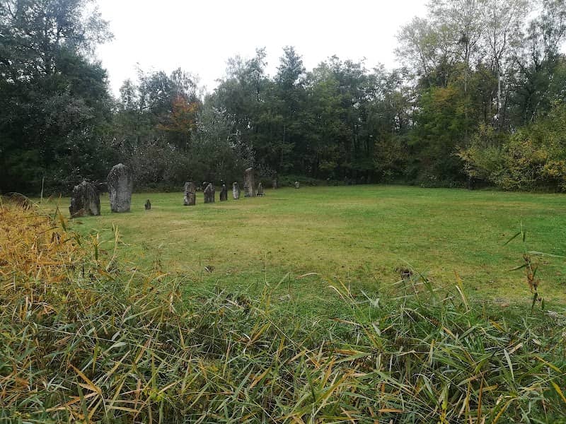 Les Menhirs de Clendy - Image 1
