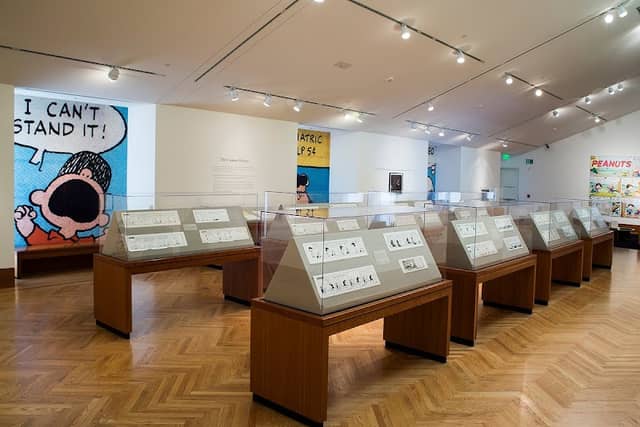 Charles M. Schulz Museum and Research Center - Image 2
