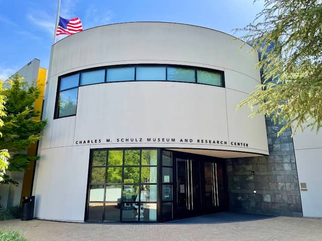 Charles M. Schulz Museum and Research Center - Image 1