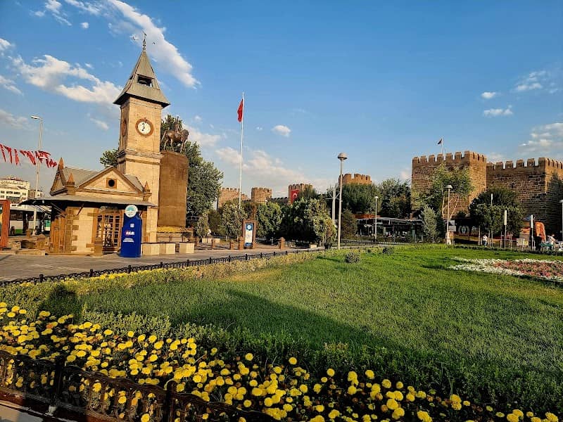 Kayseri Clock Tower - Image 2