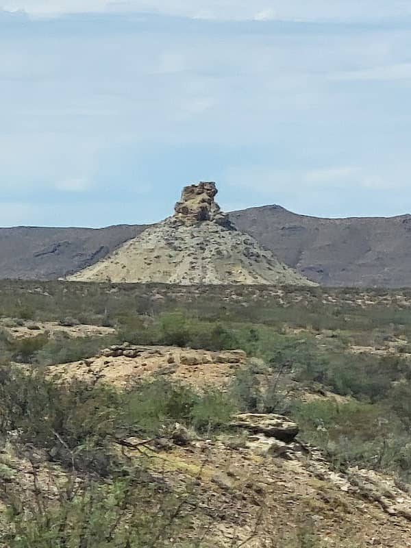 Big Bend National Park West Entrance - Image 2