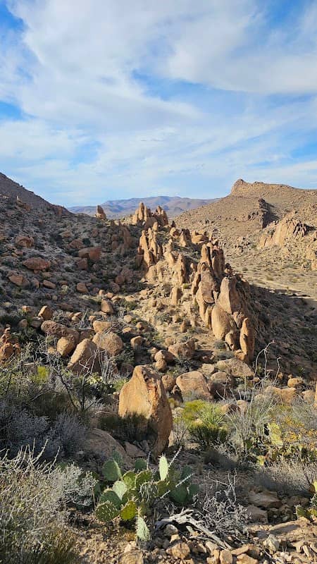 Big Bend National Park West Entrance - Image 1