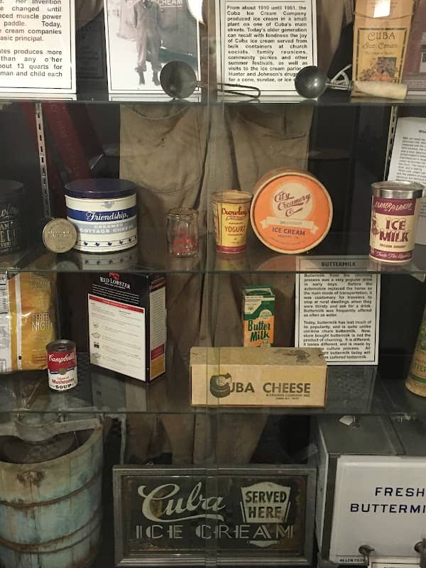 Cuba Cheese Museum - Image 2