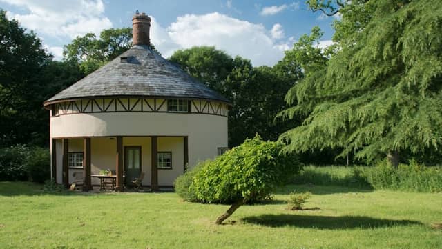 The Round House - Image 1