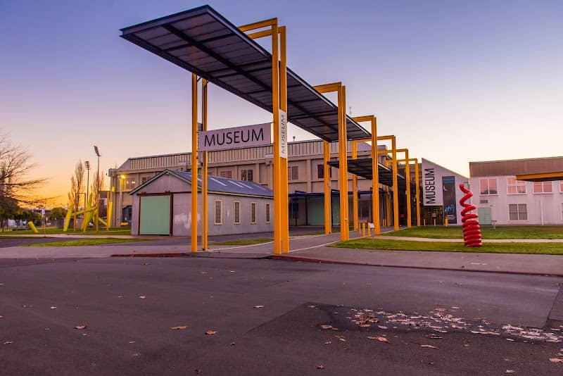 Queen Victoria Museum at Inveresk - Image 1