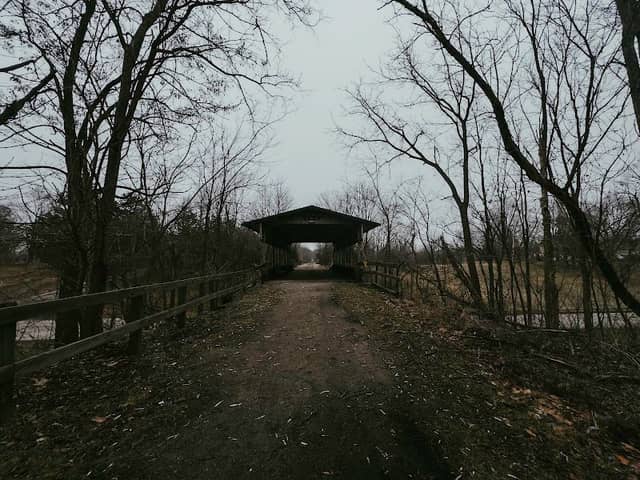 Wabash Cannonball Trailhead @ Wabash Park - Image 1