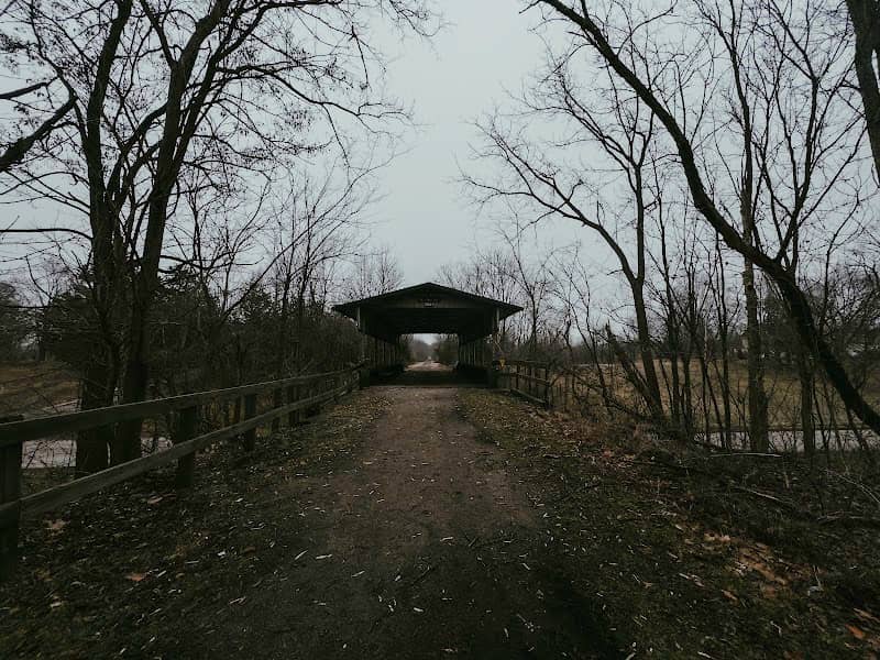 Wabash Cannonball Trailhead @ Wabash Park - Image 1