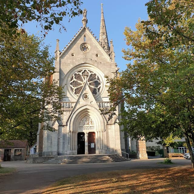 Sanctuaire Notre-Dame de Mont-Roland - Image 1