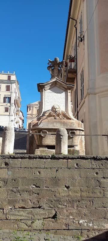 Fontana Clemente XIV - Image 2