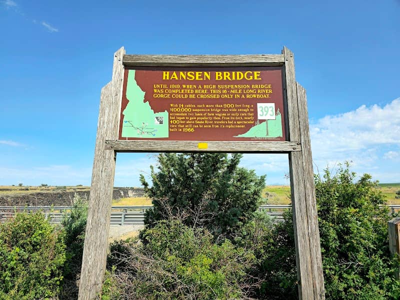 Hansen Bridge - Image 1