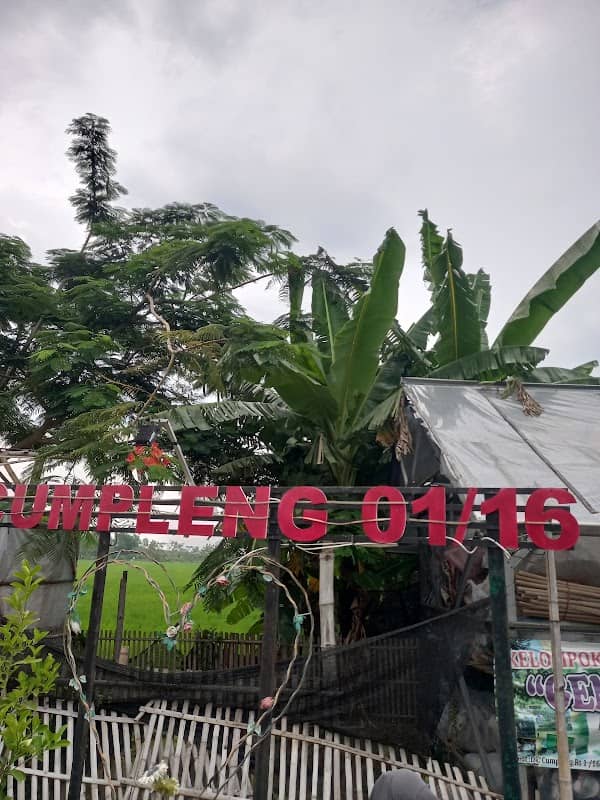Taman" SEGITIGA" Nglangon - Image 1