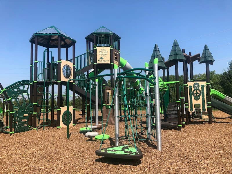 Jared Sweitzer Memorial Park - Image 1