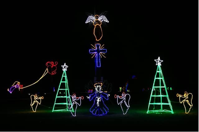 Chautauqua Isle of Lights - Image 1