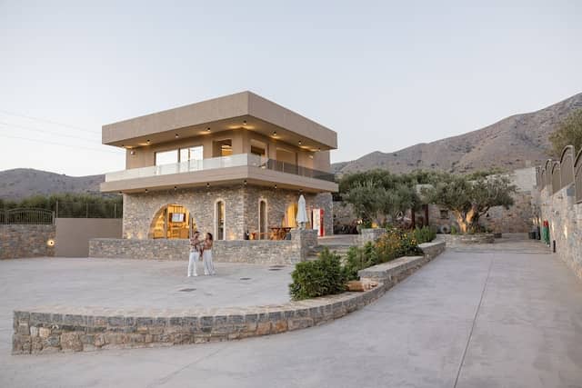 Vassilakis Estate - Wine Tasting Crete - Image 1