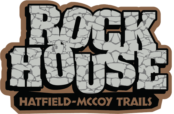 Rockhouse Trail System Entrance - Gilbert, WV - Image 1