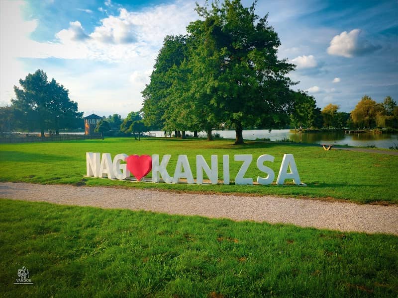 Nagykanizsa felirat / Fotópont - Image 1