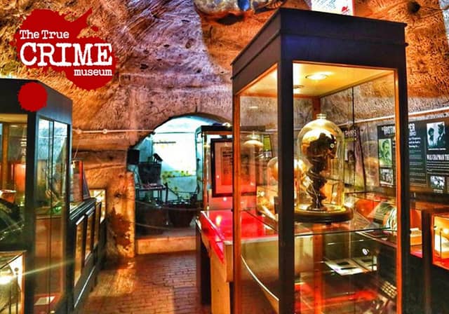 The True CRIME Museum - Image 2