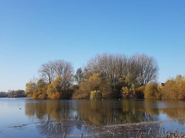 Kinewell Lake - Image 1