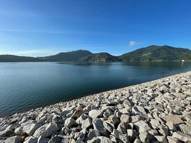 Mengkuang Dam - Image 1