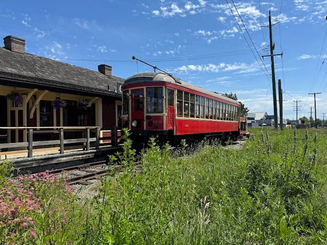 Fraser Valley Heritage Railway - Image 1