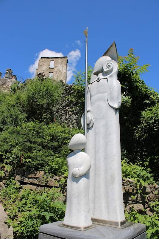 Skulptur Hl. Josef von Siegfried Burgstaller - Image 1