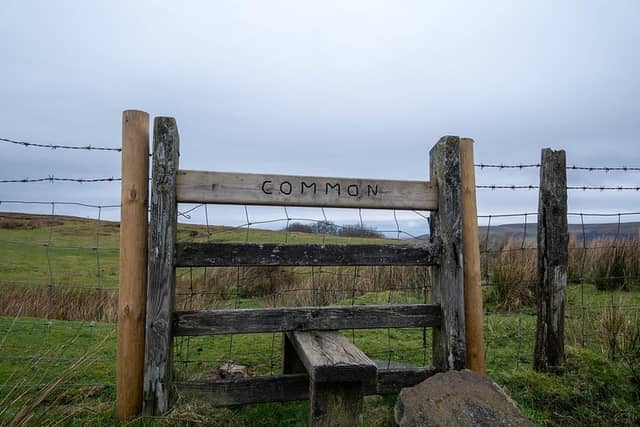 The Cwm Cross - Image 1