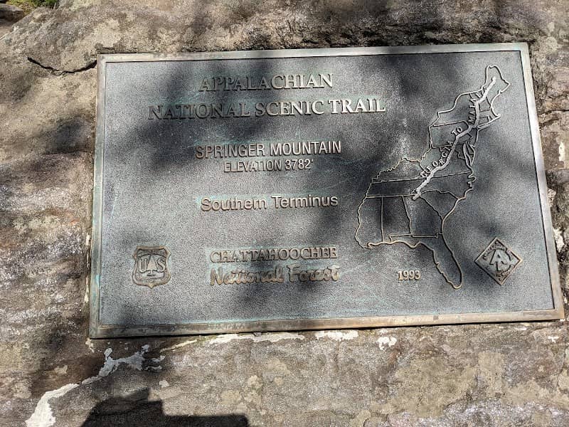 Appalachian Trail Southern Terminus - Image 1