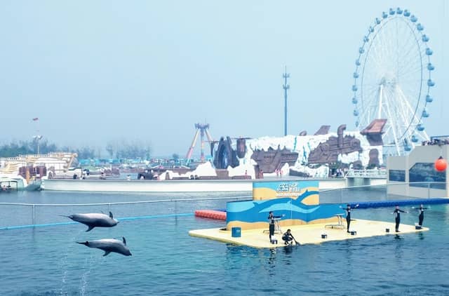 Shanhaiguan Lertao Ocean Park (Northwest Gate) - Image 1