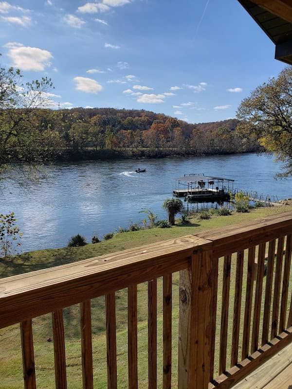 Rim Shoals Resort - Image 1