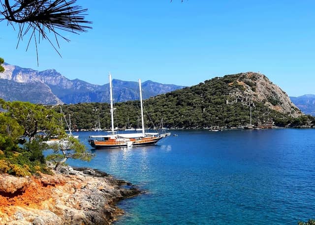Gemile Bay - Image 1