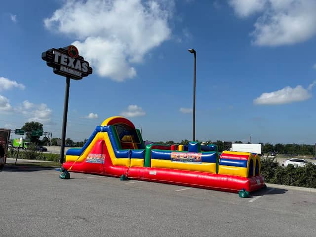 Backyard Bounce NWA - Image 1