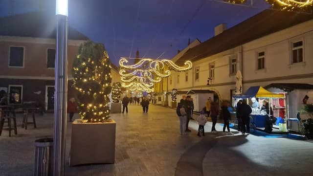 Advent u Čakovcu - Image 1