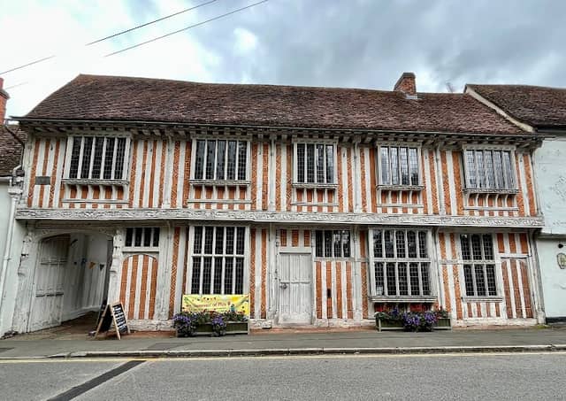 National Trust - Paycocke's House and Garden - Image 1