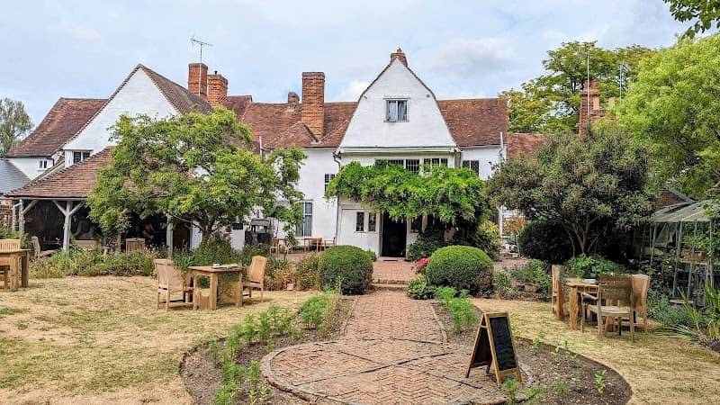 National Trust - Paycocke's House and Garden - Image 2