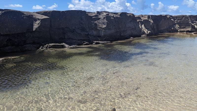 Angourie natural rock pool - Image 2