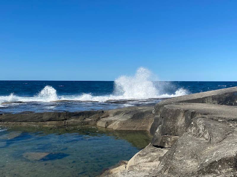 Angourie natural rock pool - Image 3