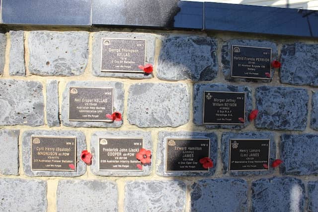 Trafalgar War Memorial - Image 2