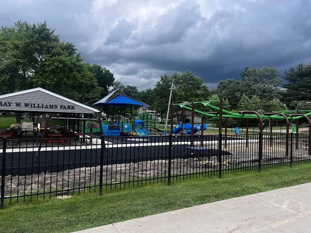 Ray Williams Park, Picnic Shelter & Play Area & Playground - Image 1