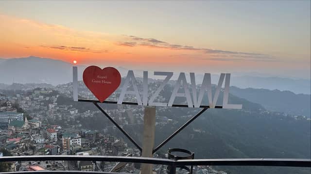 I Love Aizawl - Image 1