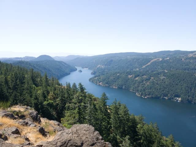 Jocelyn Hill Trailhead - Image 1