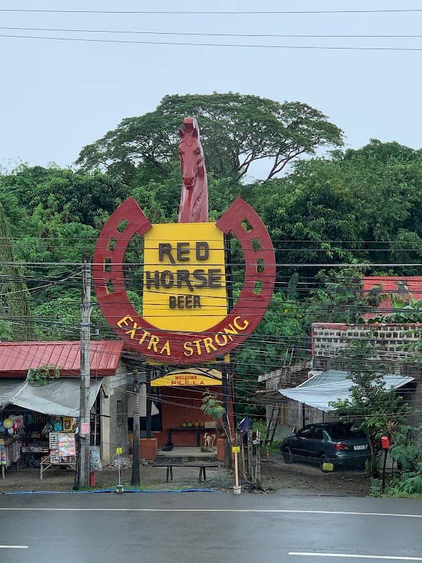 Red Horse Monument Pililla - Image 1