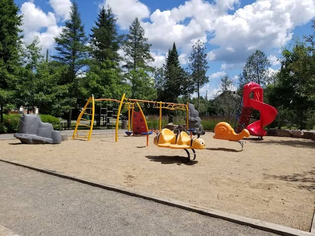Parc du Saute-Mouton - Image 1
