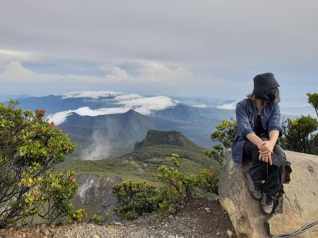 Gunung gede - Image 1