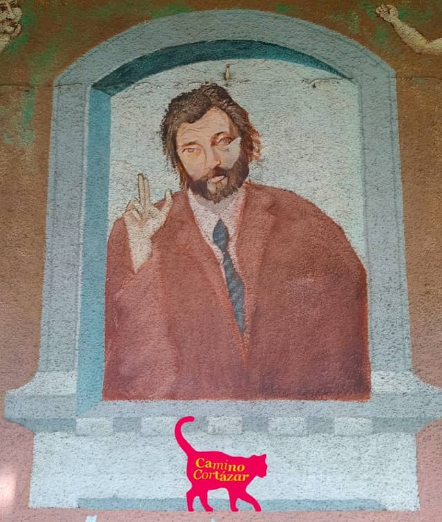 Mural Estación de Tren Banfield - Camino Cortazar - Image 1