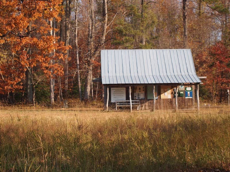 American Chestnut Land Trust South Side Trailhead - Image 2