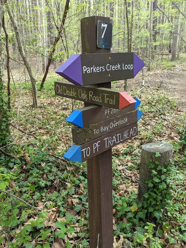 American Chestnut Land Trust South Side Trailhead - Image 1