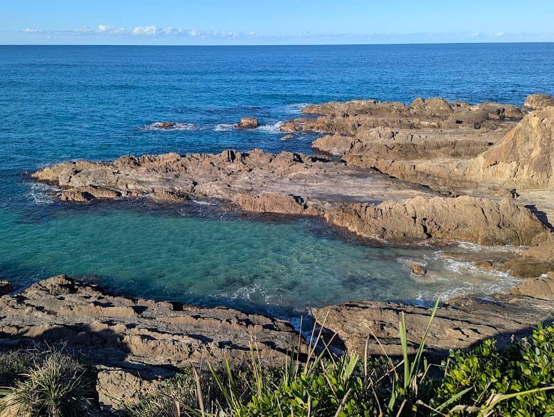 Corner of potato beach - Image 1