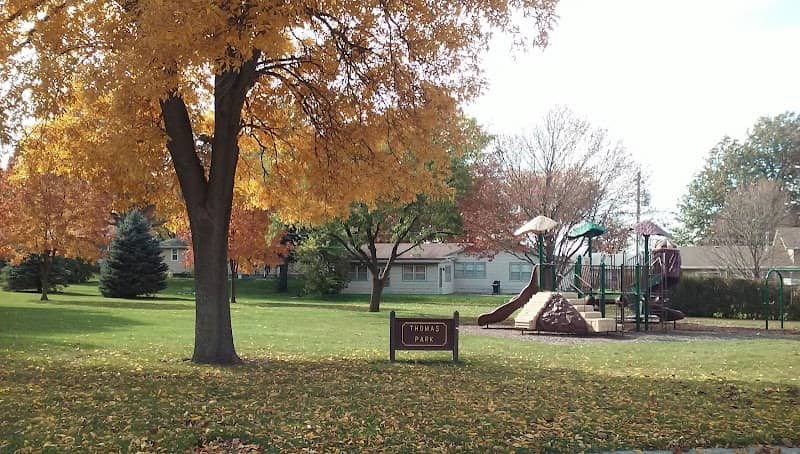 Thomas Park - Image 1