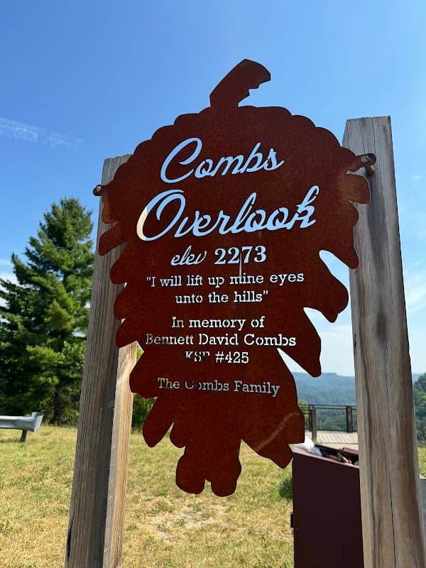 Combs Overlook - Image 1