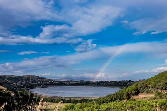 Lake of Pergusa - Image 1